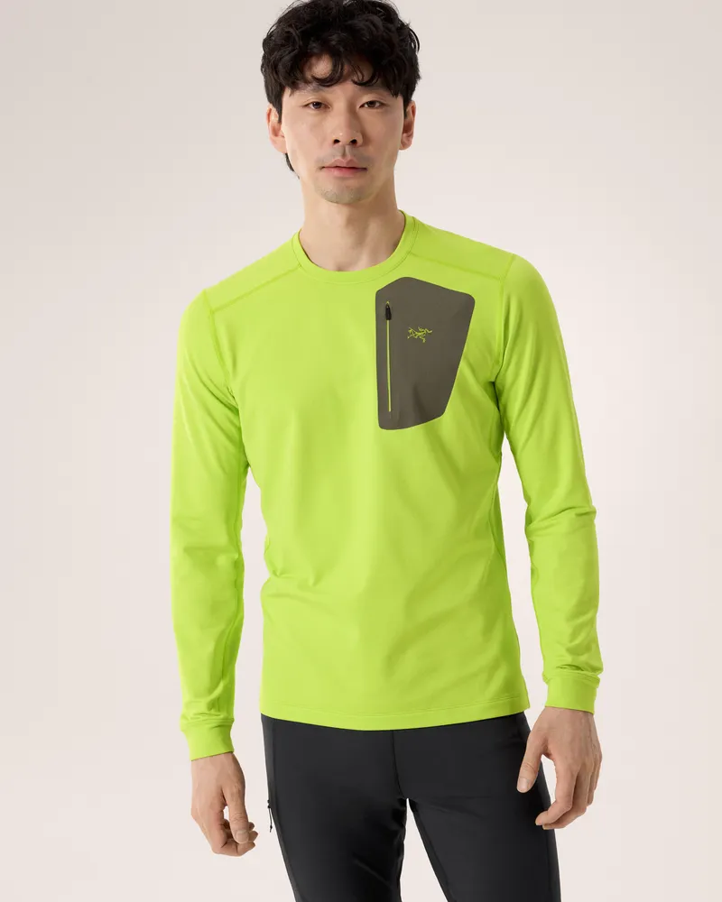 Rho LT Crew Neck Men's
